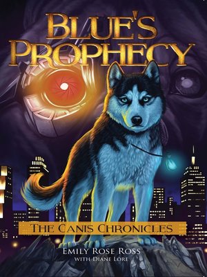 cover image of Blue's Prophecy